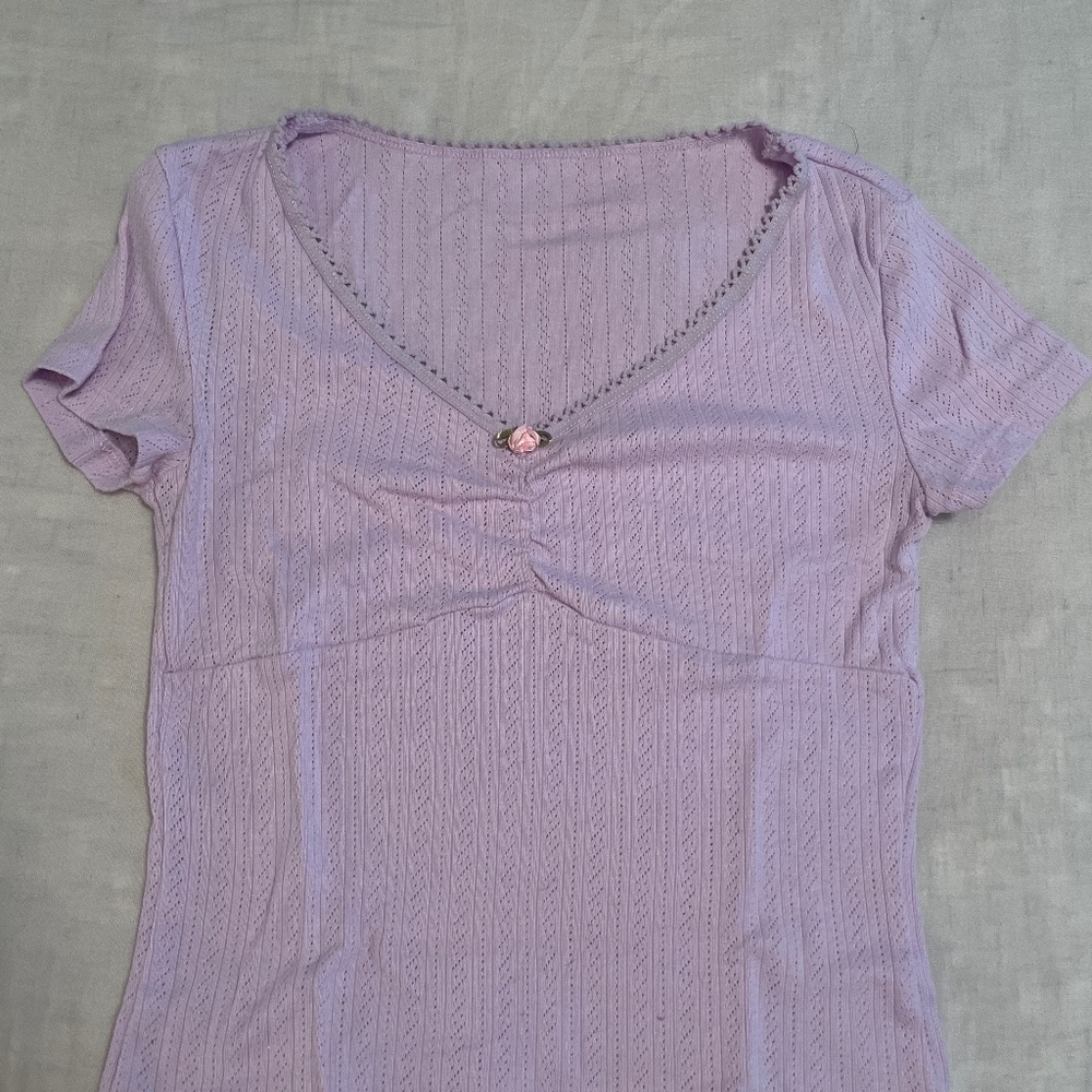 Brandy Melville style shirt